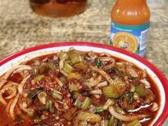 -玲玲米粉·新疆现炒米粉(大十字总店)