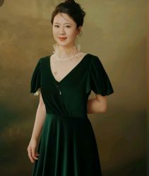 -时光纪亲子全家福照相馆(静安店母女写真父母纪念照)