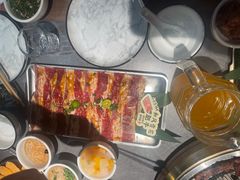 -小黑牛烤肉(聚隆店)