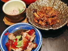 -古都历食南京菜·烤鸭·鸭血粉丝·汤包(南京博物院店)