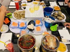 -澜悦港海鲜体验主题餐厅