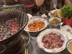 -永安里地摊烤肉(首创店)