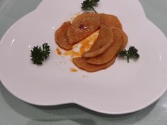 秘制爽口萝卜-马旺子酒楼