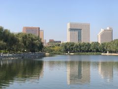 -长春世界雕塑园冰雪艺术天地