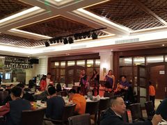 大堂-东莞塘厦三正半山温泉酒店·沙利文西餐厅