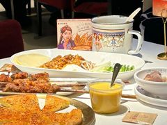 -西域阿里马新疆菜·清真(桂花路店)