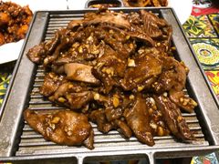 -宝轩渔府·老字号海鲜·正宗津菜(水上店)