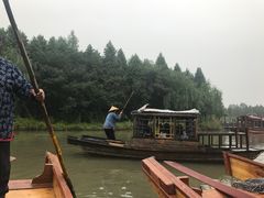 -溱湖国家湿地公园