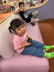 -奈尔宝·国风主题儿童乐园·亲子餐厅(豫园商城店)