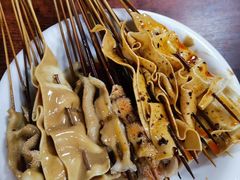 牛肚-国安烩面美食城(洛阳总店)