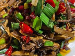 什锦野菜-乐口福家常菜馆(古庸路店)