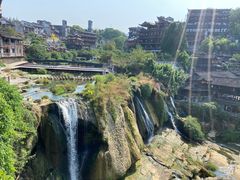 -芙蓉镇景区