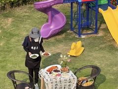 -七的湖·晚芳亭·阳澄湖农家菜·大闸蟹(莲花岛店)