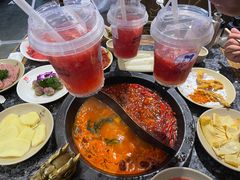 -蜀大侠火锅(建设路第五大道店)