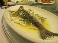 清蒸白鱼-盛福楼·惠山宴(盛岸路店)