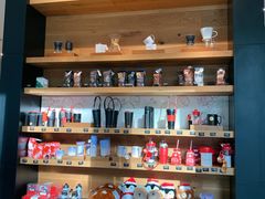 零售区-星巴克(深圳软件园产业基地店)