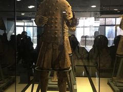 -秦始皇帝陵博物院-丽山园