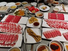 -海底捞火锅(奥森店)