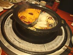 -蜀滋香鲜鱼火锅(黄金路店)