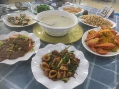 -明记海鲜大排档(巽寮湾店)