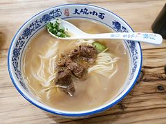 牛肉牛筋小面-大碗小面(西门口店)