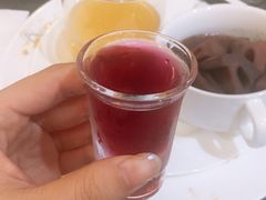 -大佛寺高级素食自助餐厅