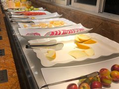 自助取餐区-汉巴味德(大悦城店)