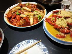 -京悦南门涮羊肉·羊蝎子火锅(田林路店)