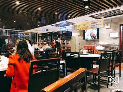 大堂-胖师鱼馆非遗砂锅雅鱼(大北街店)
