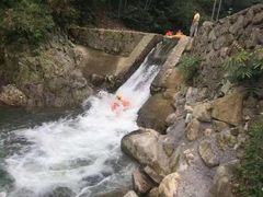 -将军关探险漂流