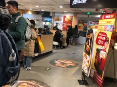 -麦当劳(东直门外大街店)
