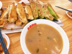 -众品老方子锅贴甜沫(李村店)