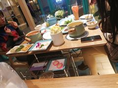 -青瓷火锅料理(西单大悦城店)