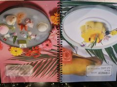 -蜜桃花开·中西融合菜E&W(南长街店)