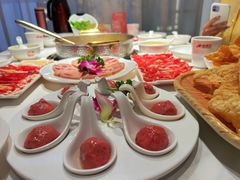 -犇鼎牛潮汕牛肉火锅(新辰里学清路店)