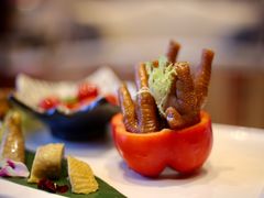 -泉州富力万达文华酒店-品珍中餐厅