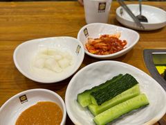 -喇喇排骨火锅·传统韩式脊骨汤(望京西园总店)