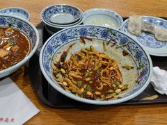 -门框胡同百年卤煮(新街口店)