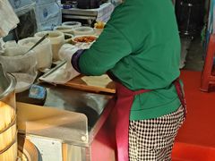 -殷姐糯米包油条