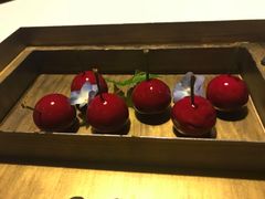 樱桃鹅肝-解香楼(八盘岭路店)