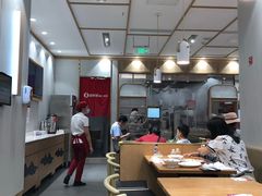 大堂-喜家德虾仁水饺(南山书城店)