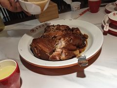 -清风园肘子馆(万家大激店)