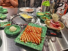 -欧巴炭烤肉오빠숯불구이(南京东路店)