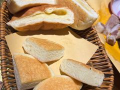 酸奶饼-蒙艾里民族传统菜蒙餐