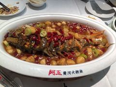 -阿五黄河大鲤鱼(英协路店)