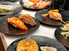 -争鲜回转寿司(浦东三钢里PLUS店)