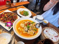 -尽善百年古院餐厅(王家老宅店)