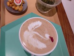 -茶是一枝花泡茶店