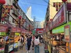 -正宁路小吃夜市