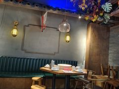 大堂-东方红·湖南菜(金屿店)